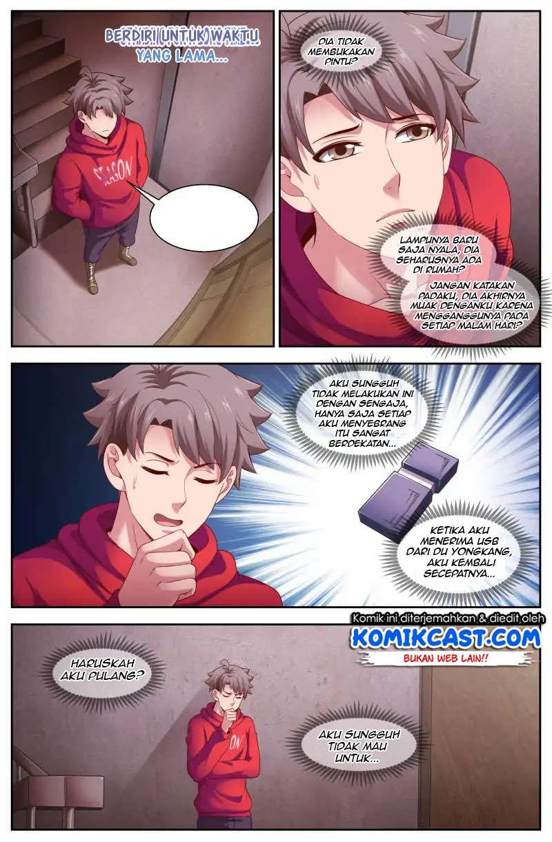 I Have a Mansion In The Post-Apocalyptic World Chapter 101 Gambar 9