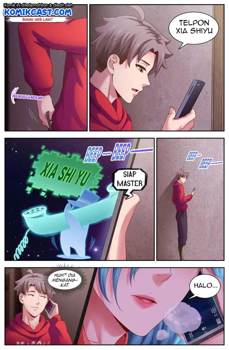 I Have a Mansion In The Post-Apocalyptic World Chapter 101 Gambar 10