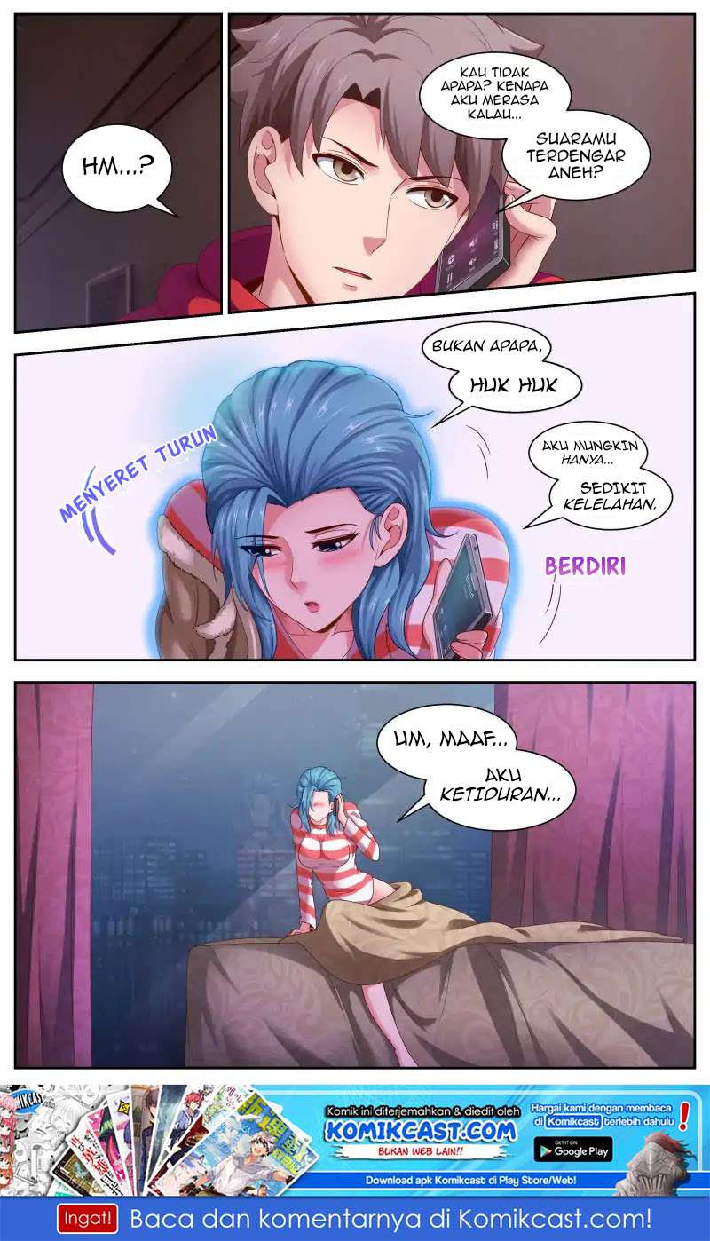 I Have a Mansion In The Post-Apocalyptic World Chapter 101 Gambar 11