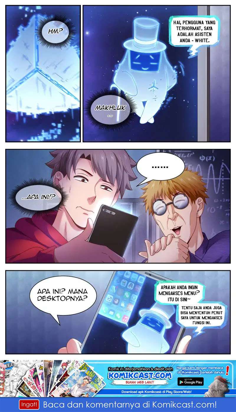 Manhua I Have a Mansion In The Post-Apocalyptic World Chapter 101 gambar nomor 2