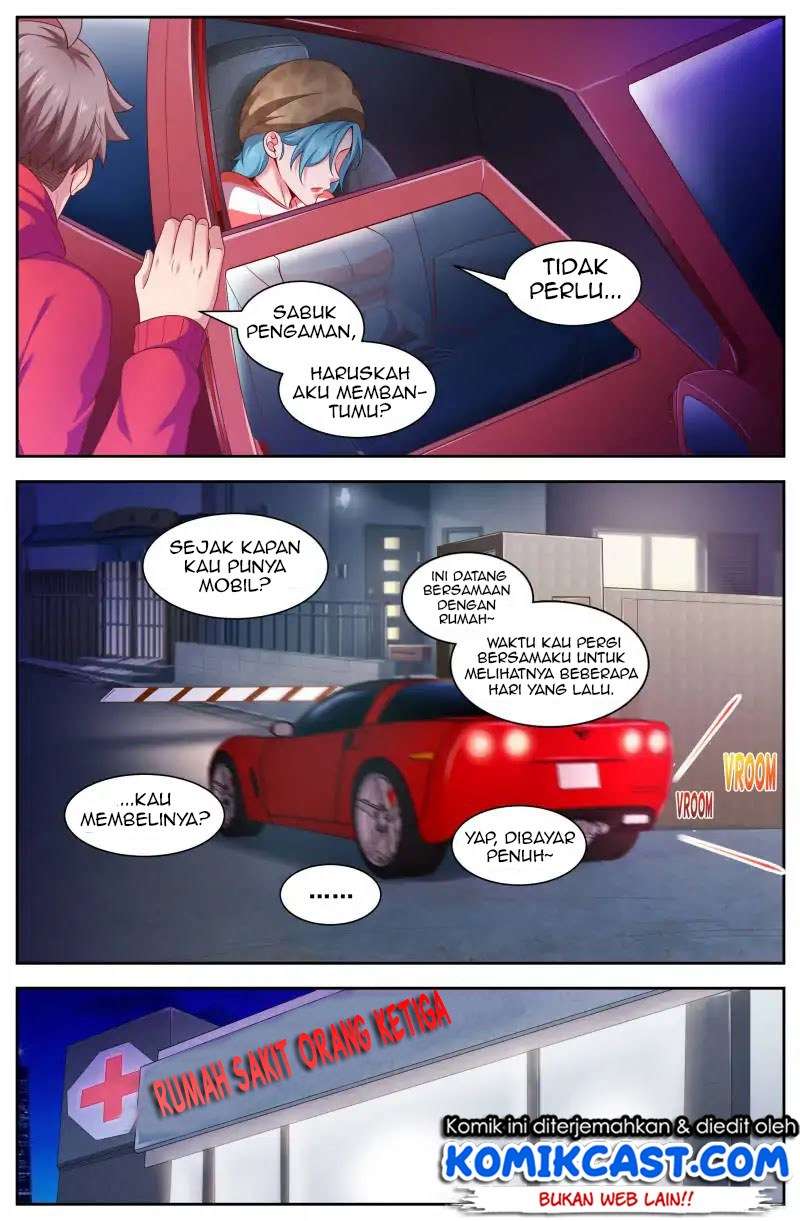 I Have a Mansion In The Post-Apocalyptic World Chapter 102 Gambar 6