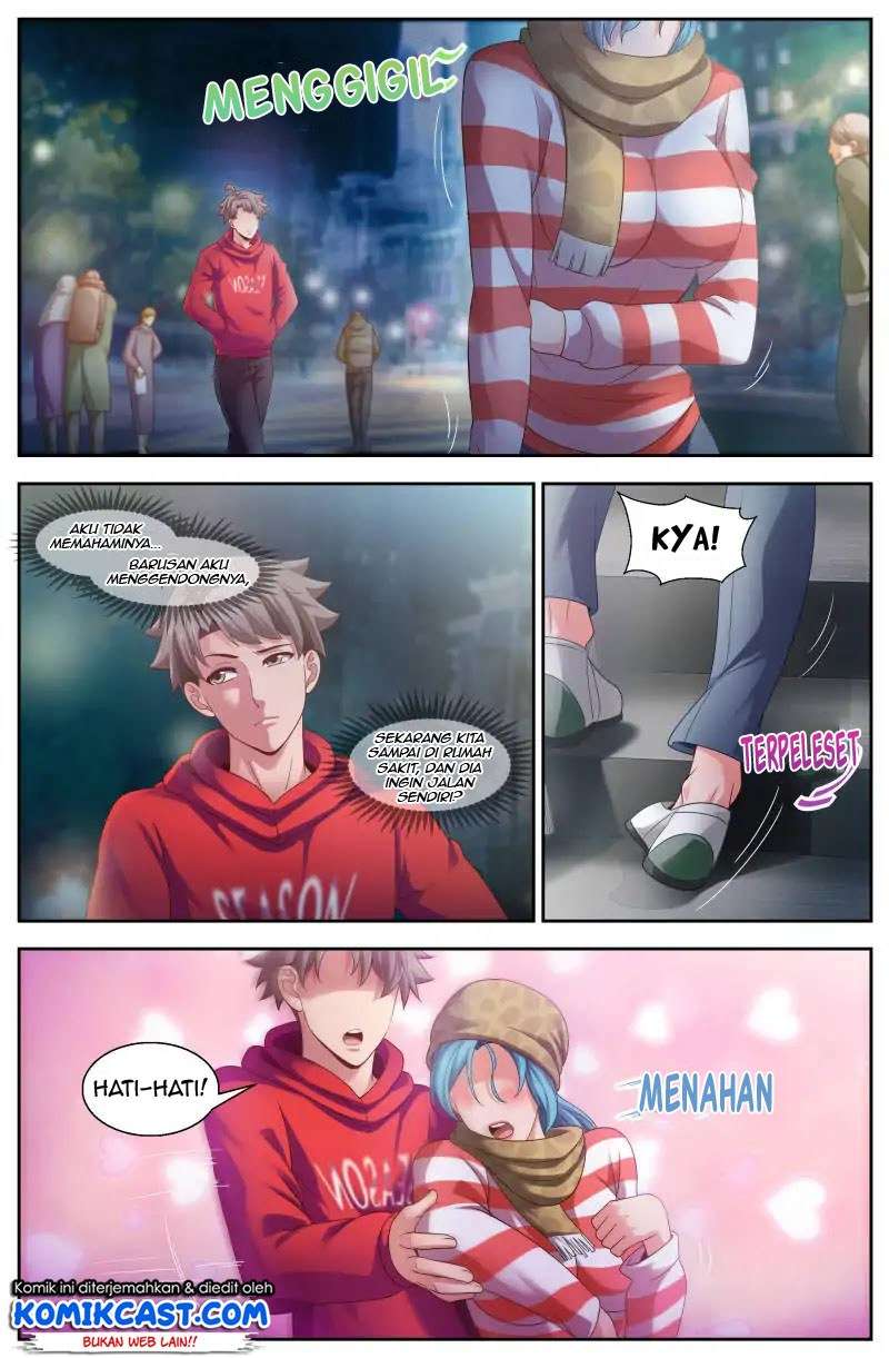 I Have a Mansion In The Post-Apocalyptic World Chapter 102 Gambar 8