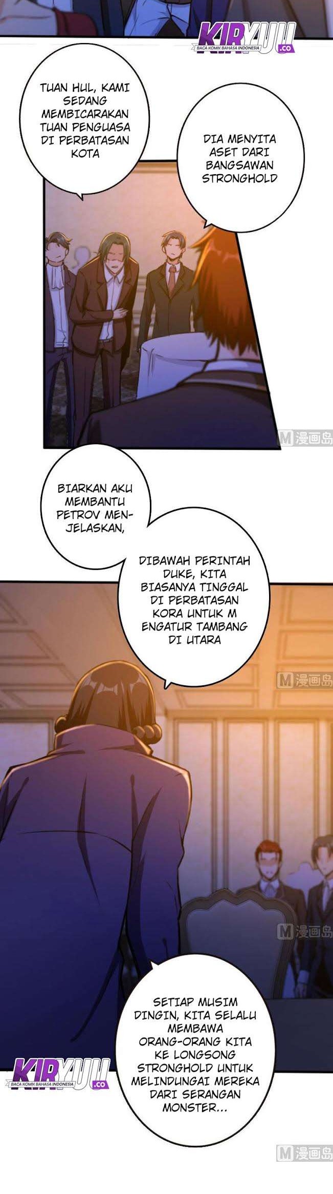 Release That Witch Chapter 74 Gambar 5