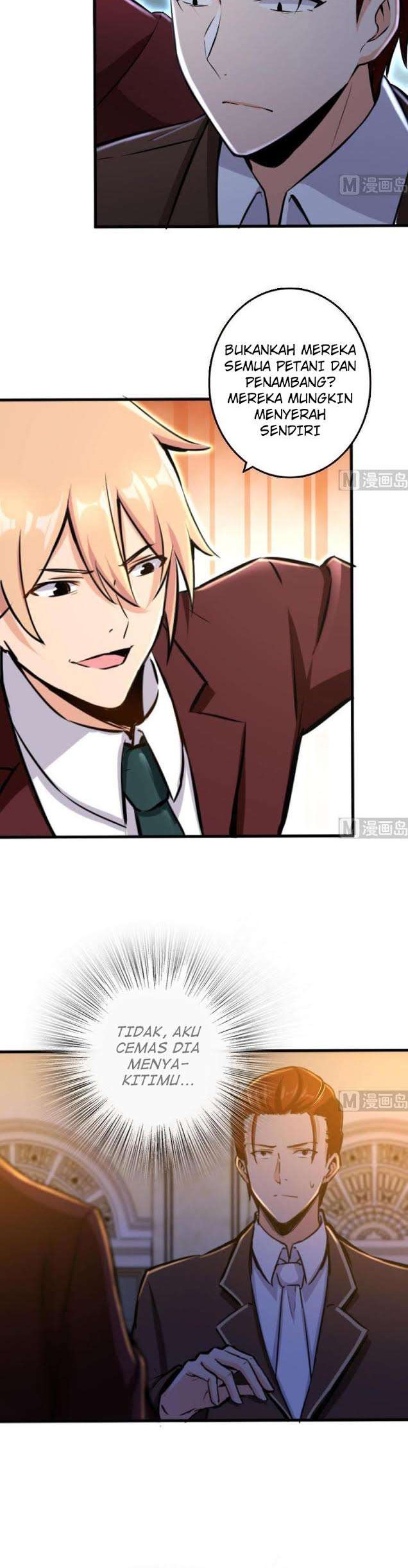 Release That Witch Chapter 74 Gambar 13