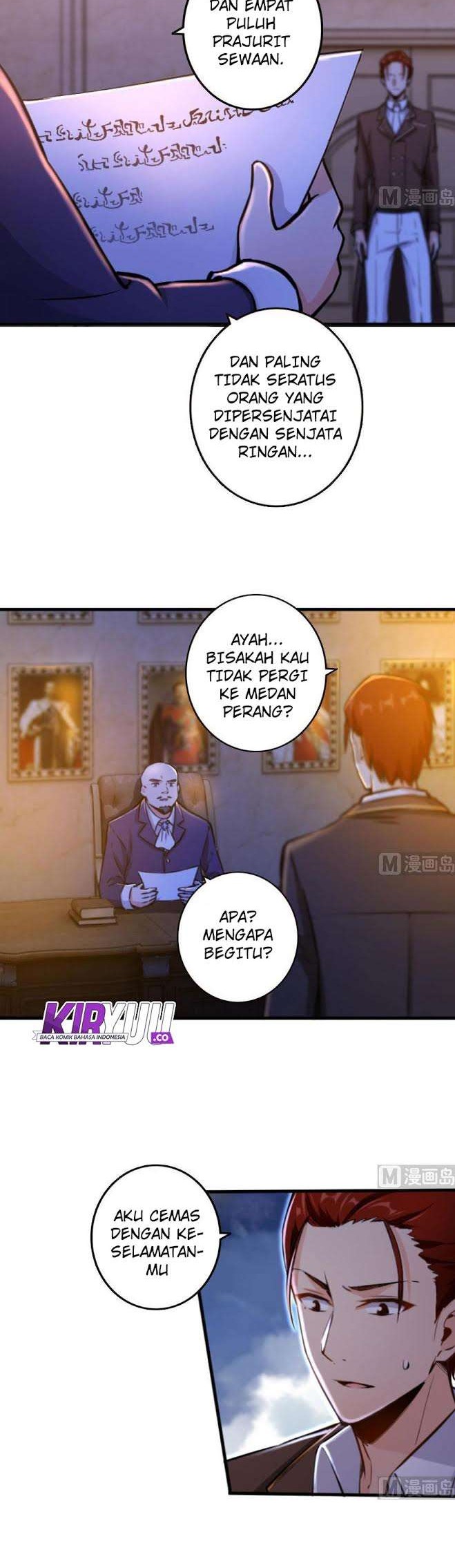 Release That Witch Chapter 74 Gambar 18