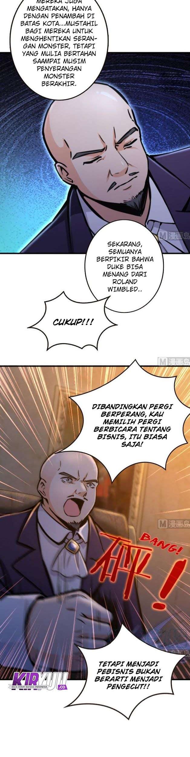 Release That Witch Chapter 74 Gambar 20