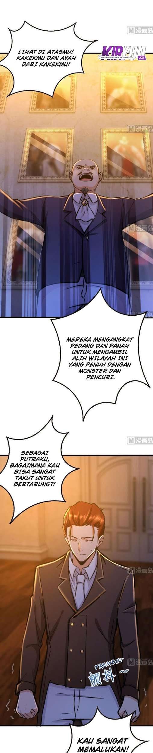 Release That Witch Chapter 74 Gambar 22