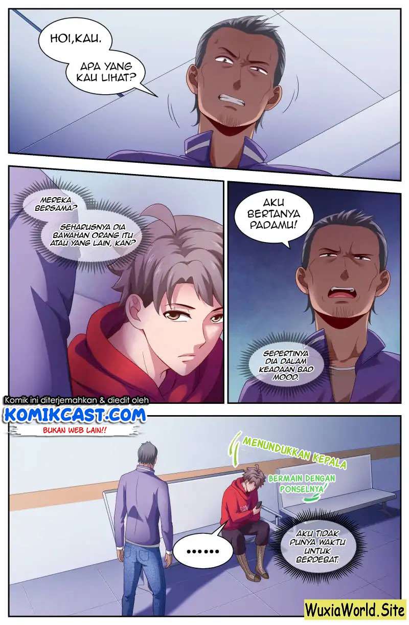 I Have a Mansion In The Post-Apocalyptic World Chapter 103 Gambar 4