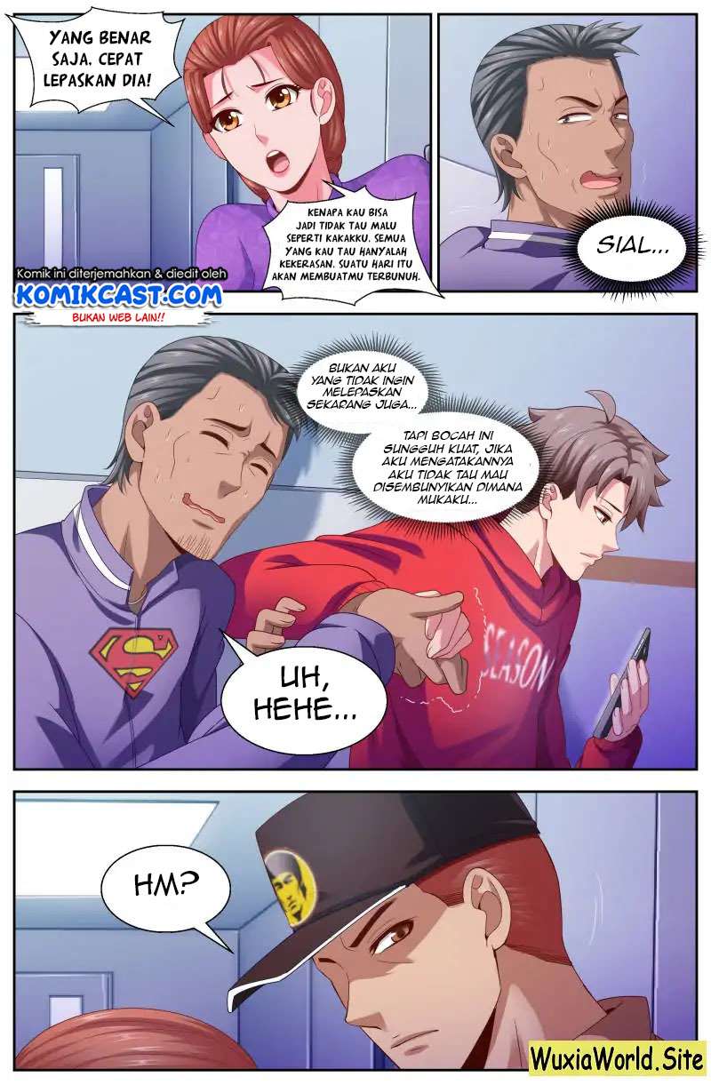 I Have a Mansion In The Post-Apocalyptic World Chapter 103 Gambar 9