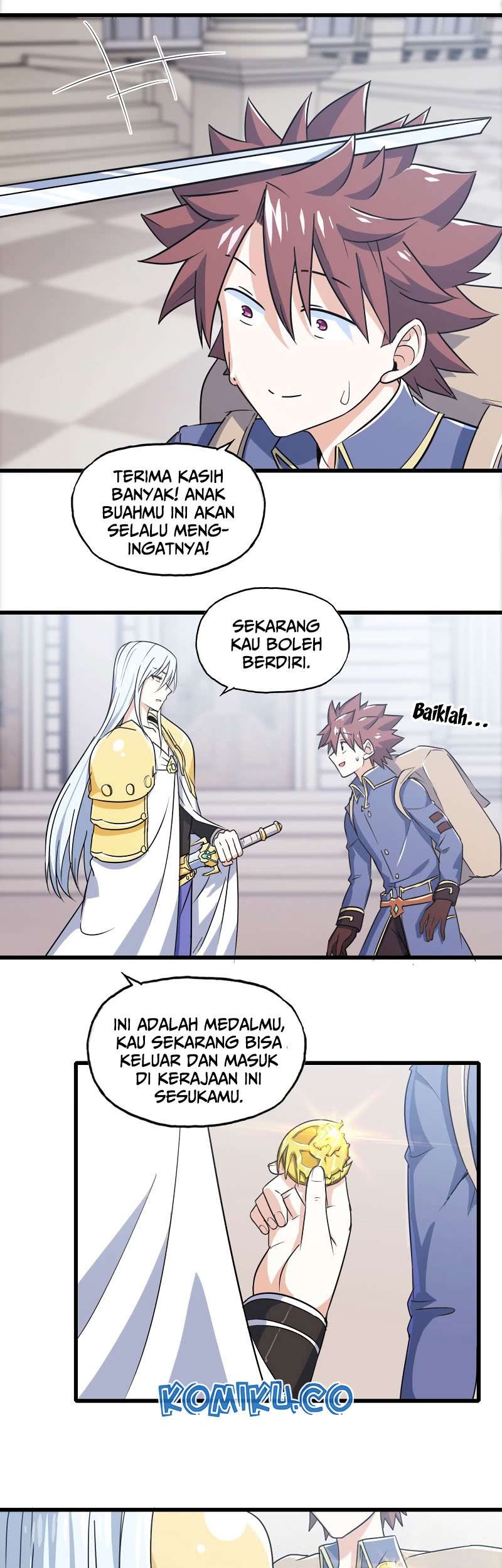 My Wife is a Demon Queen Chapter 157 Gambar 12