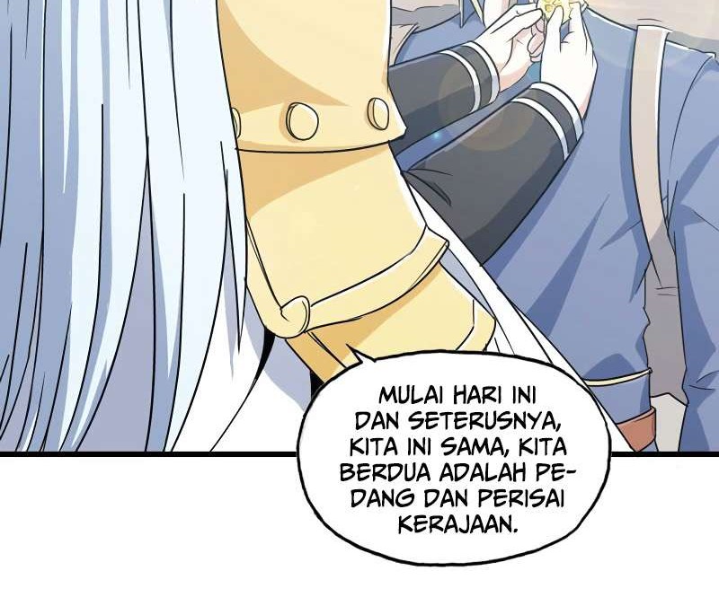 My Wife is a Demon Queen Chapter 157 Gambar 13