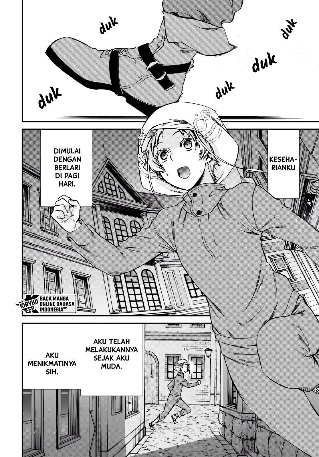 Mushoku Tensei: Isekai Ittara Honki Dasu Chapter 57 Gambar 7