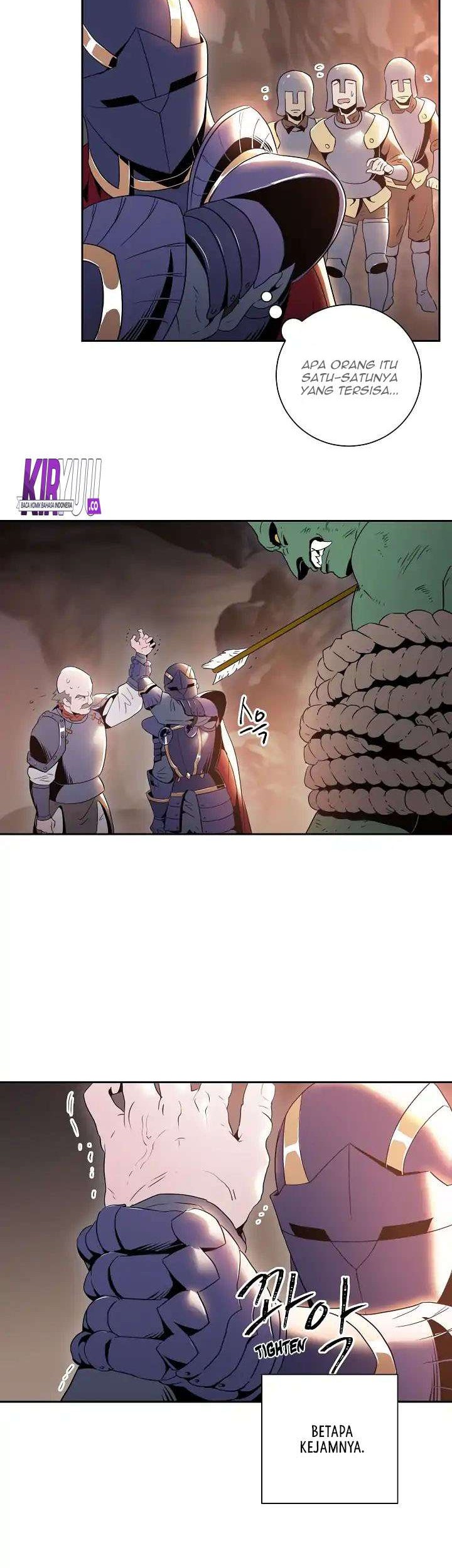 Skeleton Soldier Couldn’t Protect the Dungeon Chapter 38 Gambar 7