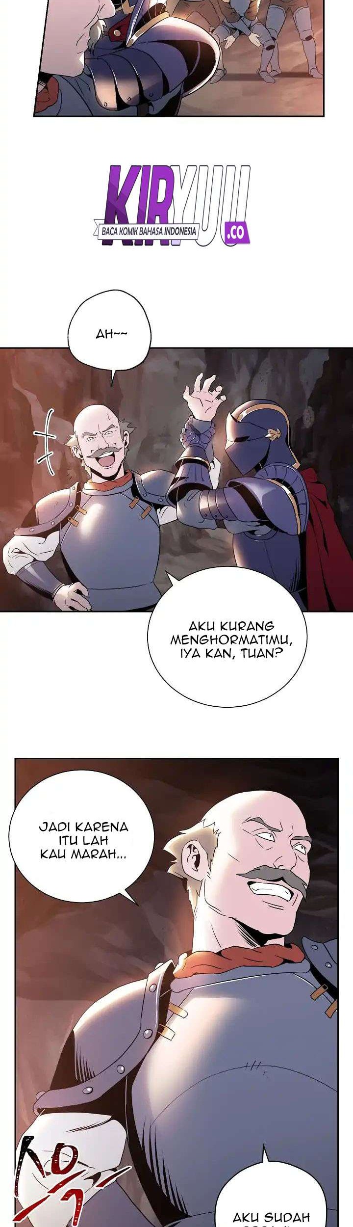 Skeleton Soldier Couldn’t Protect the Dungeon Chapter 38 Gambar 10