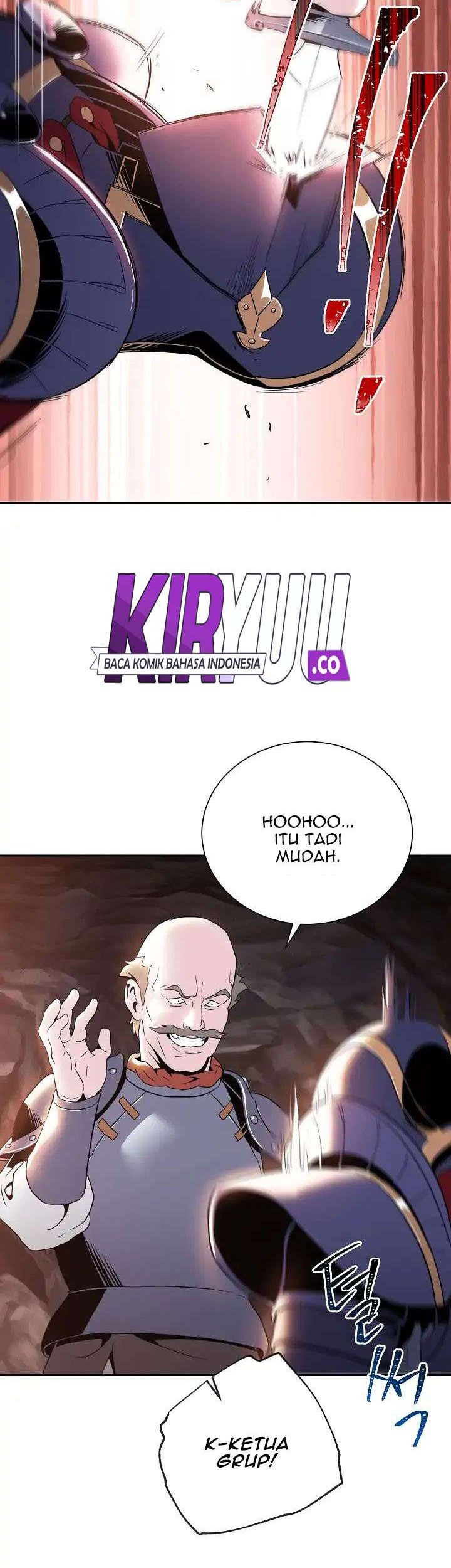 Skeleton Soldier Couldn’t Protect the Dungeon Chapter 38 Gambar 13