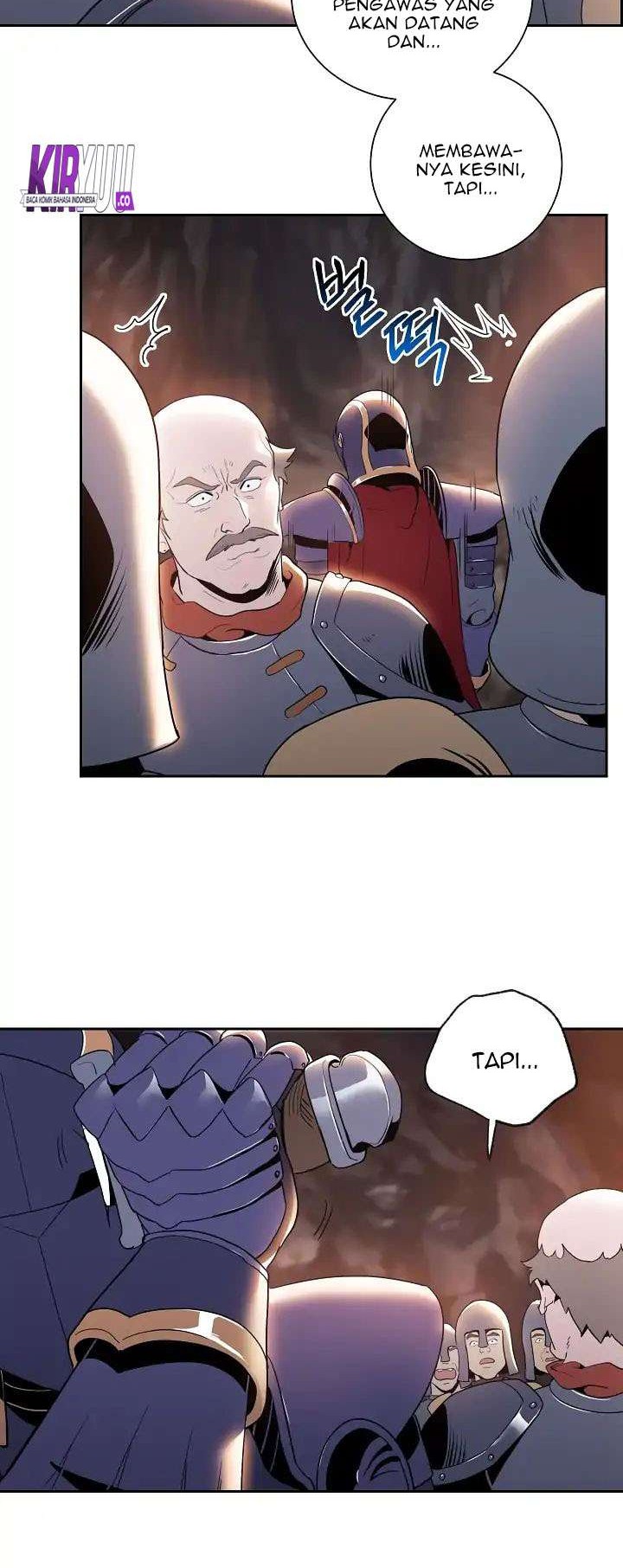 Skeleton Soldier Couldn’t Protect the Dungeon Chapter 38 Gambar 16