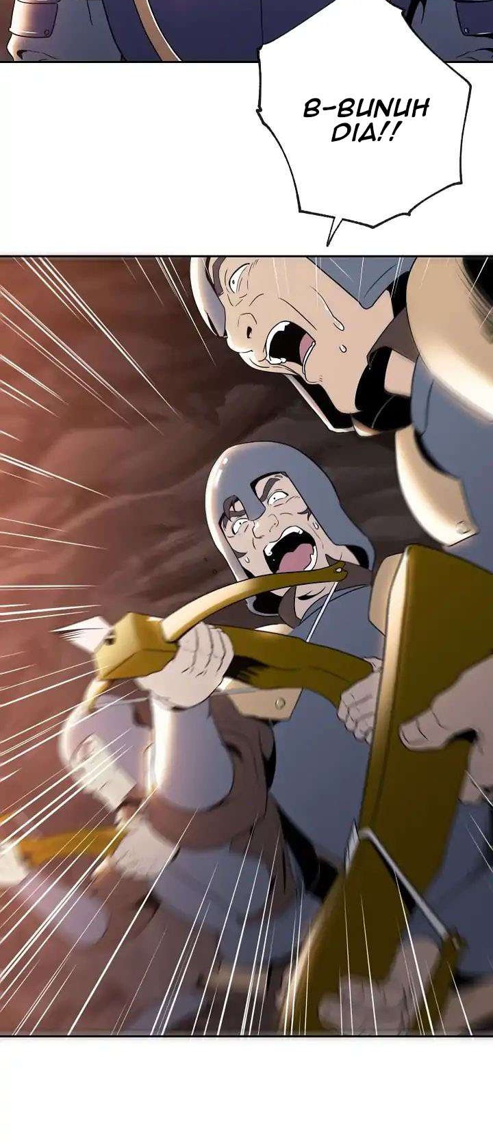 Skeleton Soldier Couldn’t Protect the Dungeon Chapter 38 Gambar 23