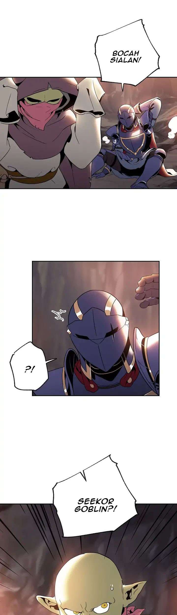 Skeleton Soldier Couldn’t Protect the Dungeon Chapter 38 Gambar 42