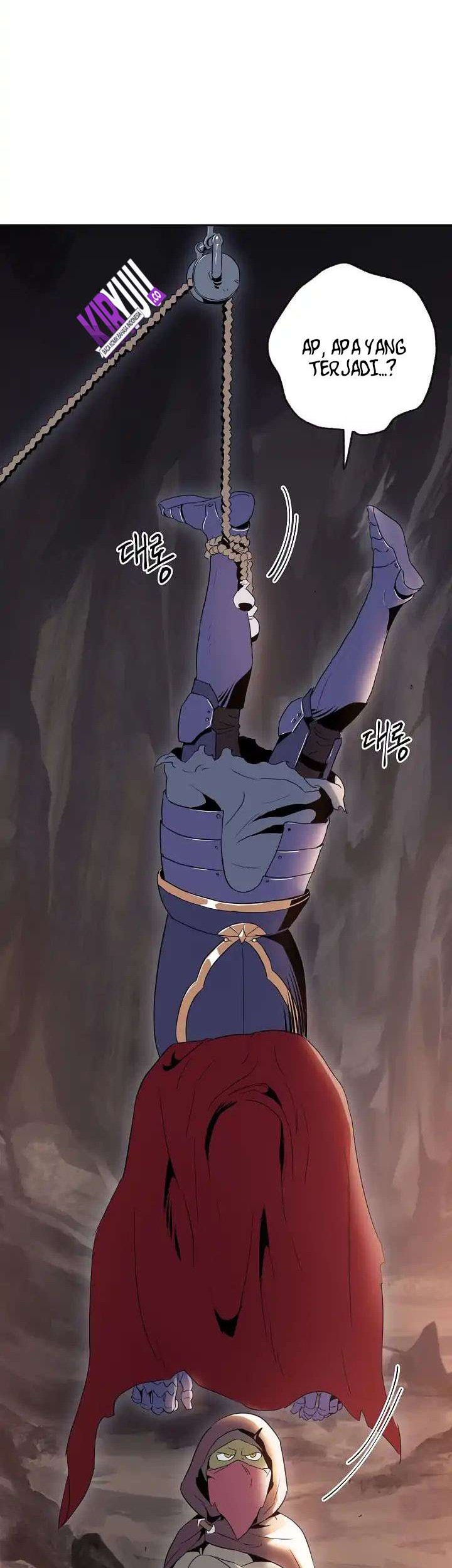 Skeleton Soldier Couldn’t Protect the Dungeon Chapter 38 Gambar 34