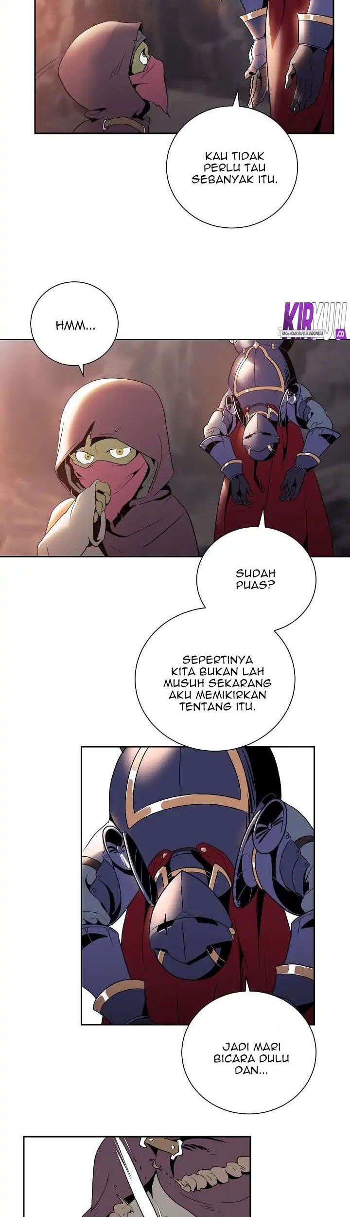 Skeleton Soldier Couldn’t Protect the Dungeon Chapter 38 Gambar 40