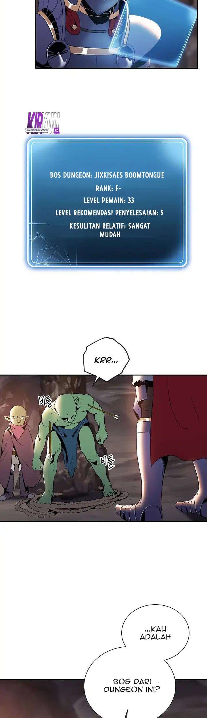 Skeleton Soldier Couldn’t Protect the Dungeon Chapter 38 Gambar 46