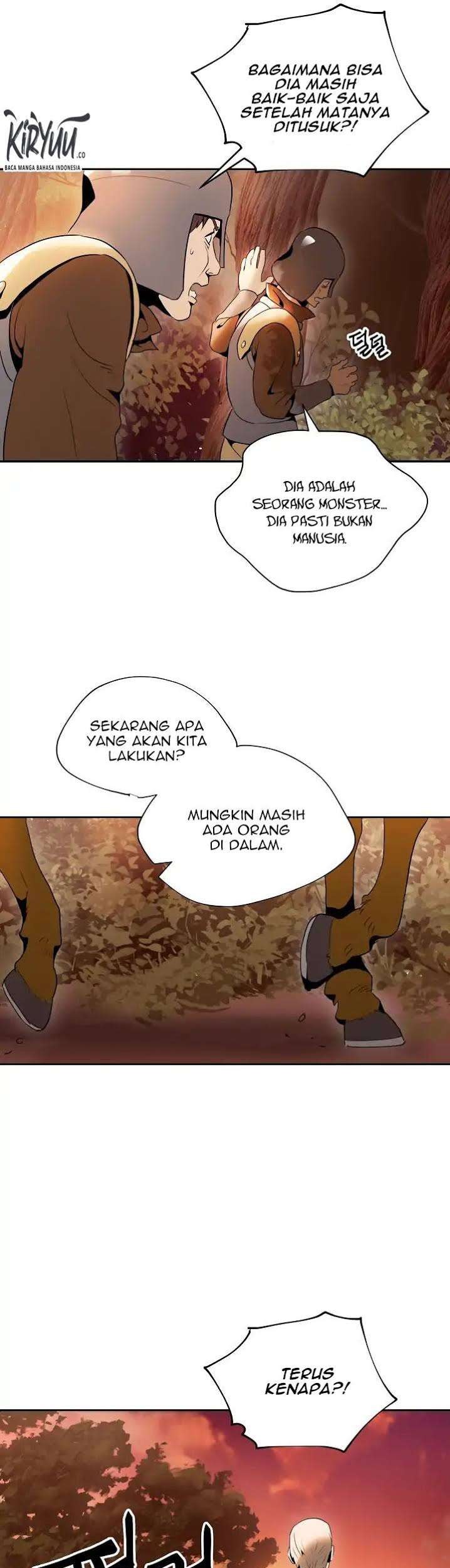 Skeleton Soldier Couldn’t Protect the Dungeon Chapter 39 Gambar 5