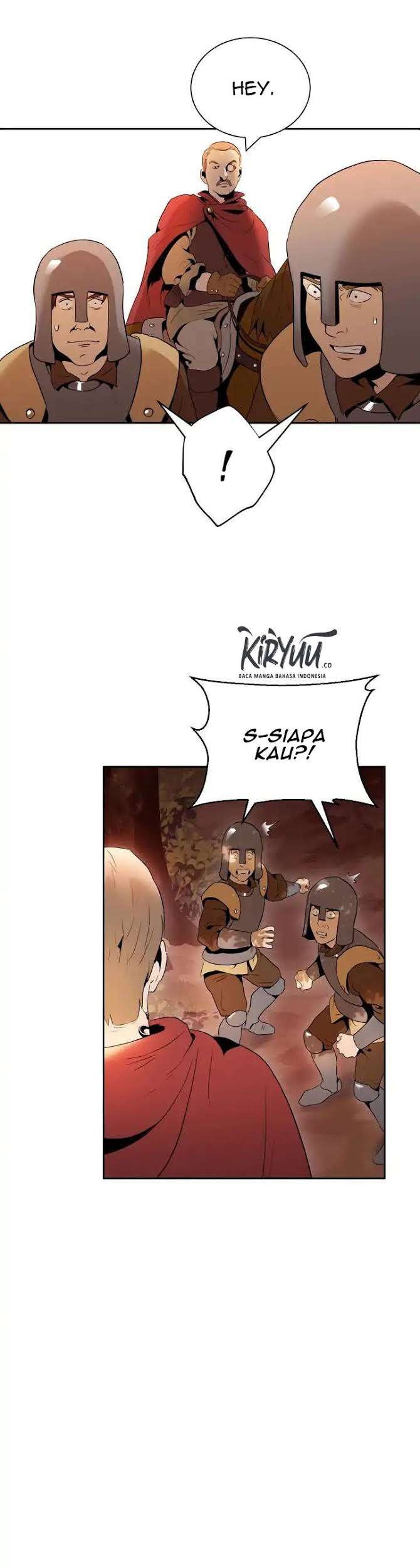 Skeleton Soldier Couldn’t Protect the Dungeon Chapter 39 Gambar 7