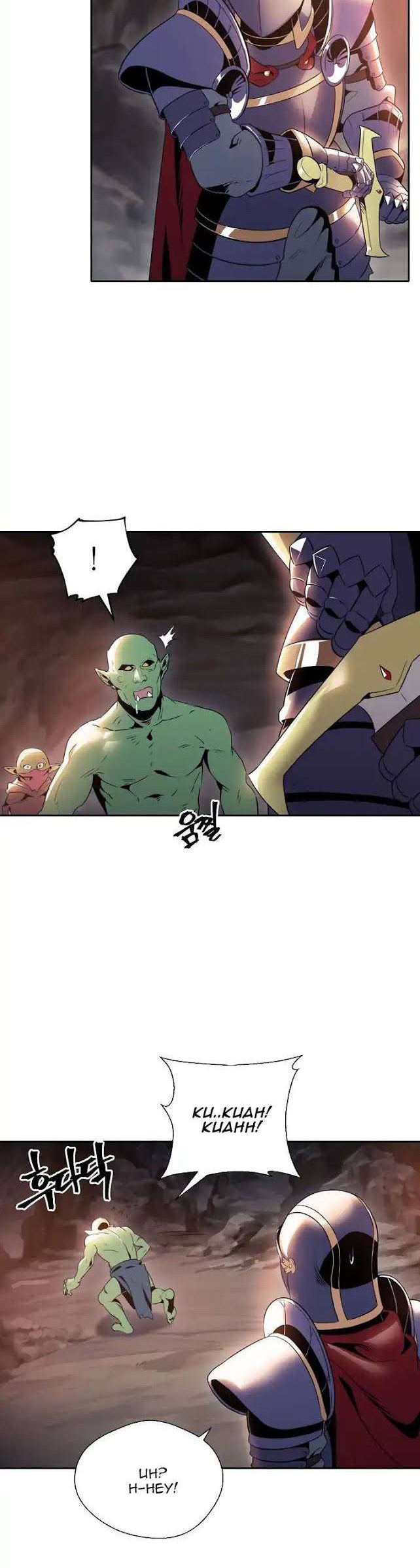 Skeleton Soldier Couldn’t Protect the Dungeon Chapter 39 Gambar 12