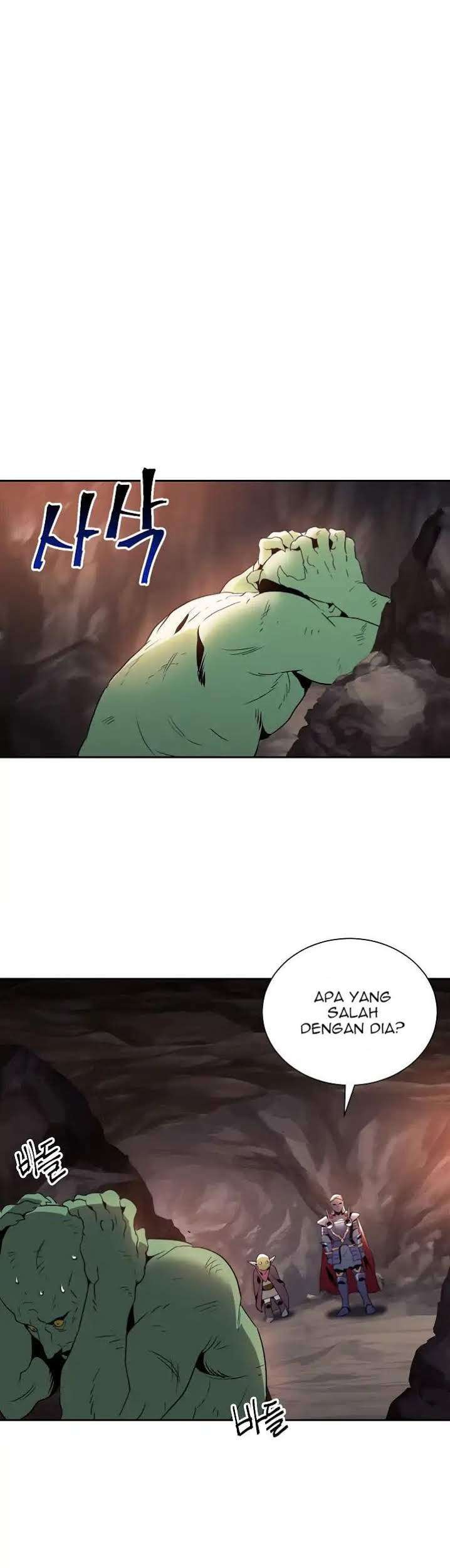 Skeleton Soldier Couldn’t Protect the Dungeon Chapter 39 Gambar 13