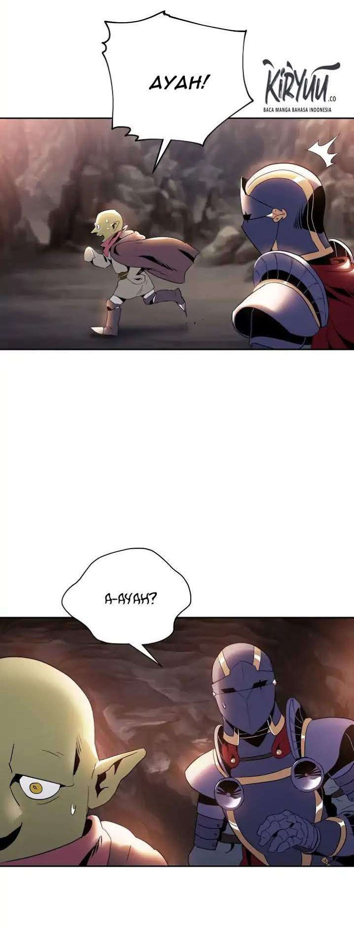 Skeleton Soldier Couldn’t Protect the Dungeon Chapter 39 Gambar 14