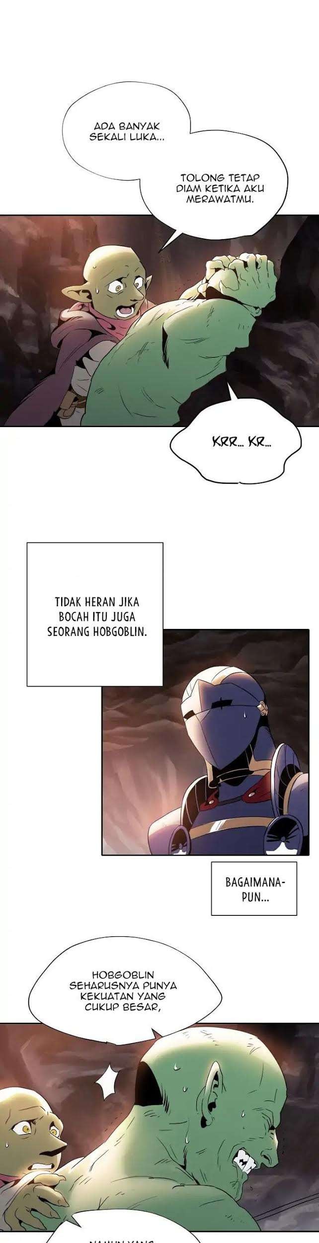 Skeleton Soldier Couldn’t Protect the Dungeon Chapter 39 Gambar 15