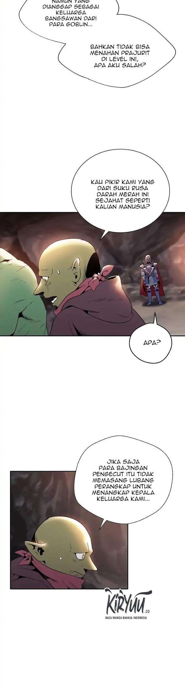 Skeleton Soldier Couldn’t Protect the Dungeon Chapter 39 Gambar 16