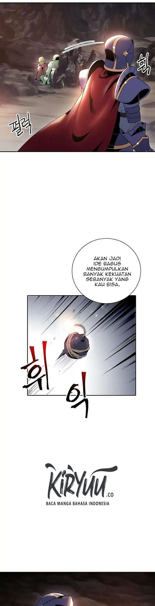 Skeleton Soldier Couldn’t Protect the Dungeon Chapter 39 Gambar 23