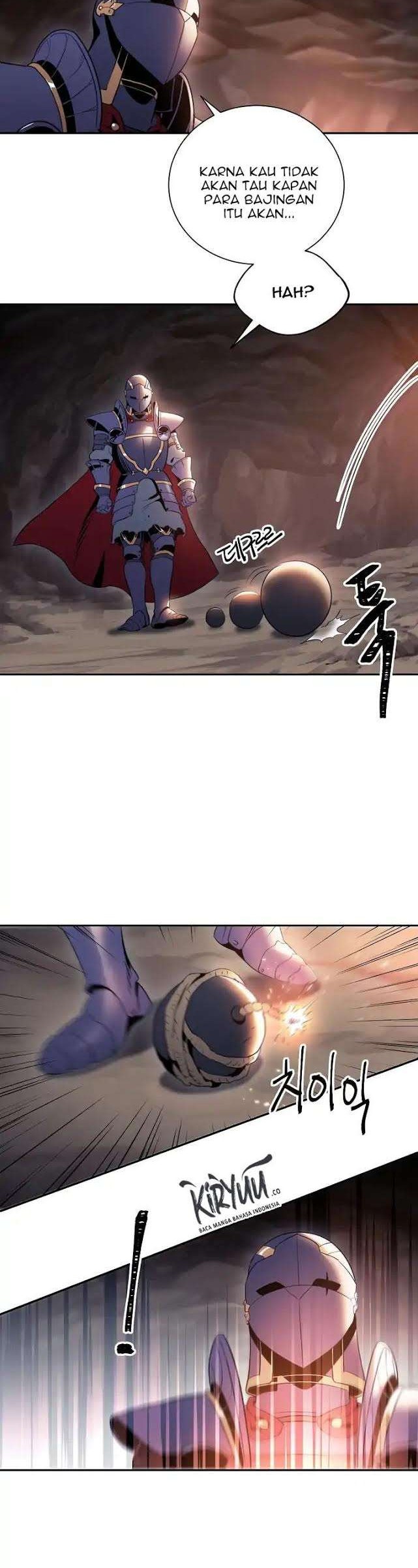 Skeleton Soldier Couldn’t Protect the Dungeon Chapter 39 Gambar 24