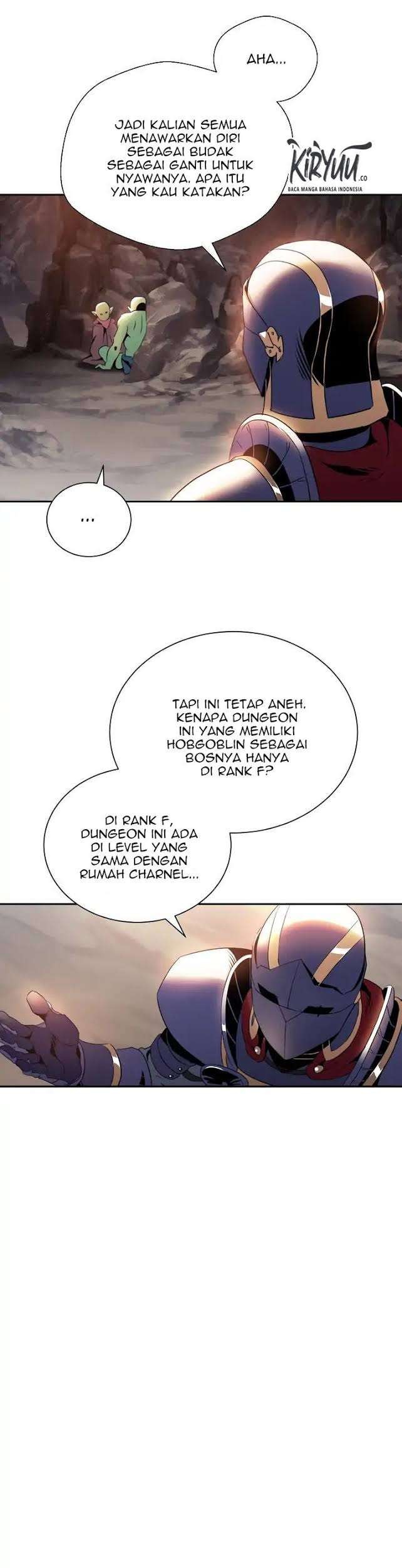 Skeleton Soldier Couldn’t Protect the Dungeon Chapter 39 Gambar 17