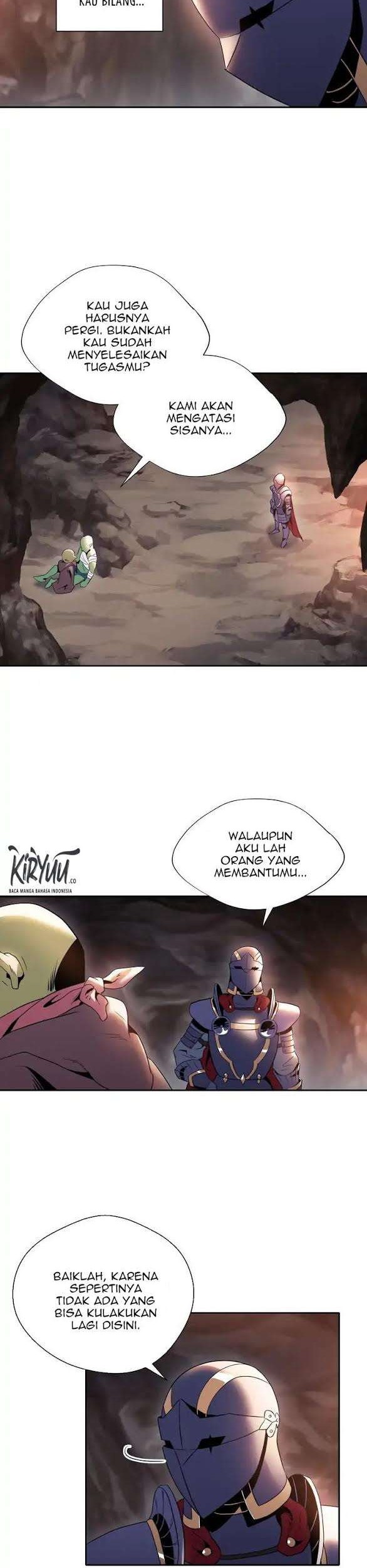 Skeleton Soldier Couldn’t Protect the Dungeon Chapter 39 Gambar 20