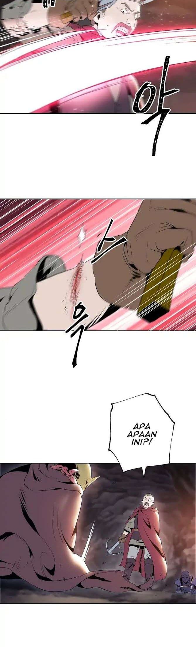 Skeleton Soldier Couldn’t Protect the Dungeon Chapter 39 Gambar 34