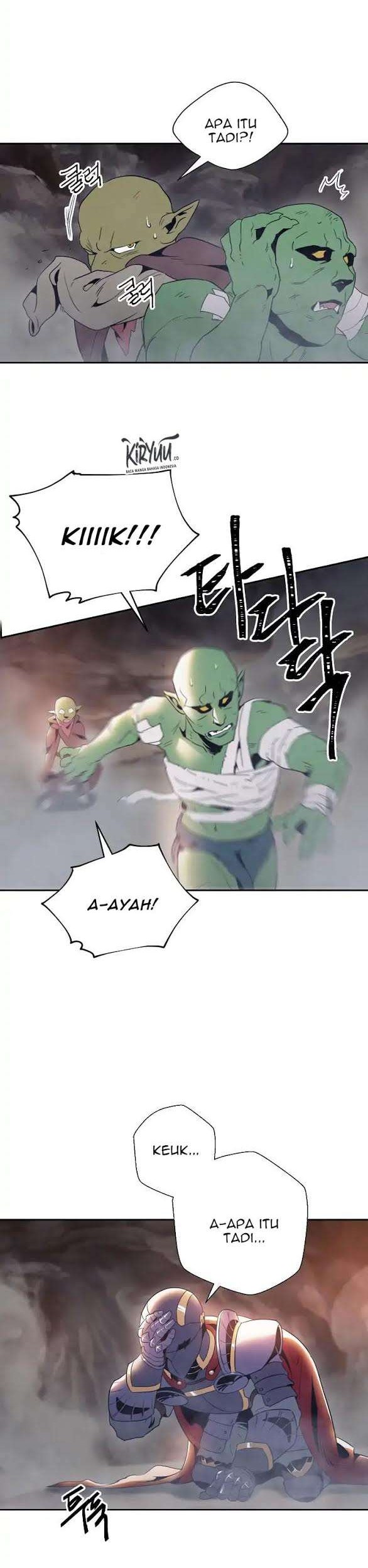 Skeleton Soldier Couldn’t Protect the Dungeon Chapter 39 Gambar 26