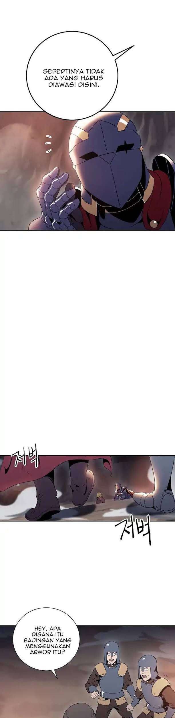 Skeleton Soldier Couldn’t Protect the Dungeon Chapter 39 Gambar 28