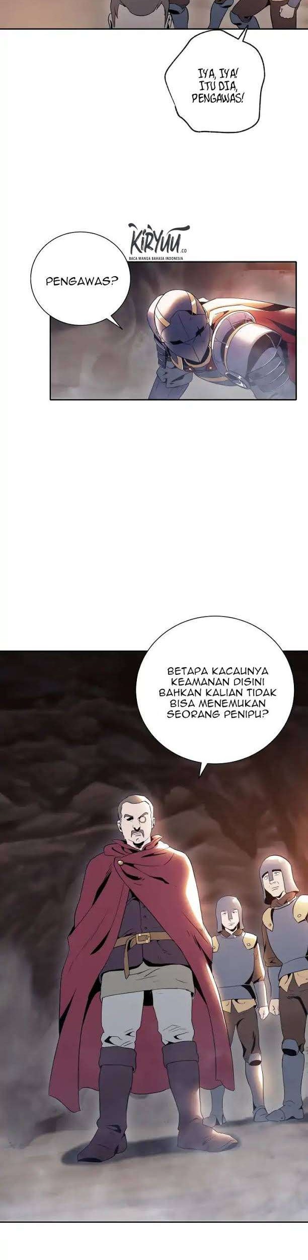 Skeleton Soldier Couldn’t Protect the Dungeon Chapter 39 Gambar 29