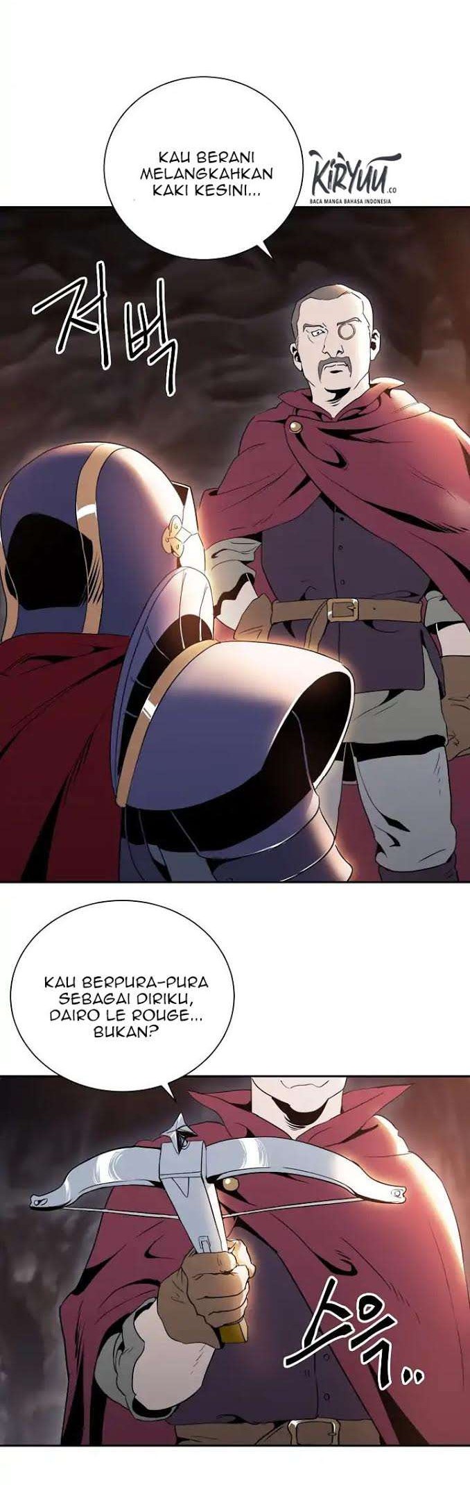 Skeleton Soldier Couldn’t Protect the Dungeon Chapter 39 Gambar 32