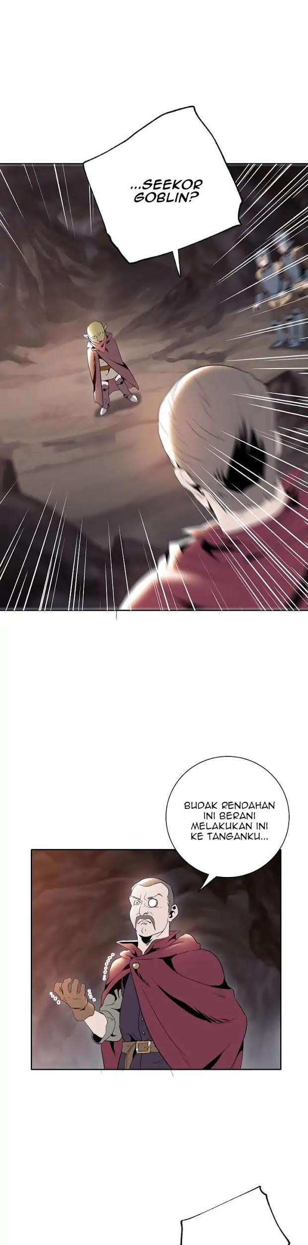Skeleton Soldier Couldn’t Protect the Dungeon Chapter 39 Gambar 35