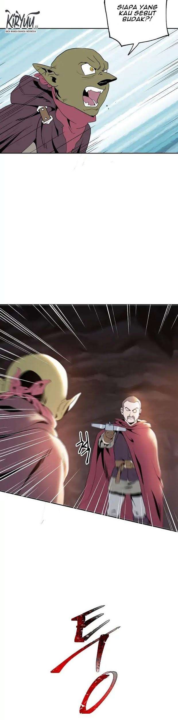 Skeleton Soldier Couldn’t Protect the Dungeon Chapter 39 Gambar 36