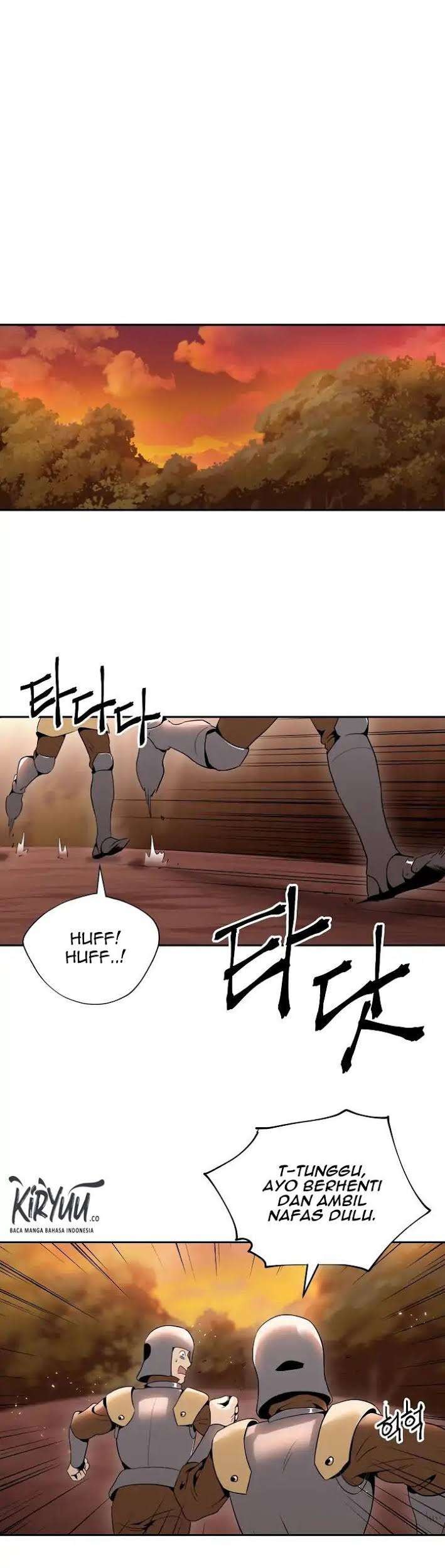 Skeleton Soldier Couldn’t Protect the Dungeon Chapter 39 Gambar 3