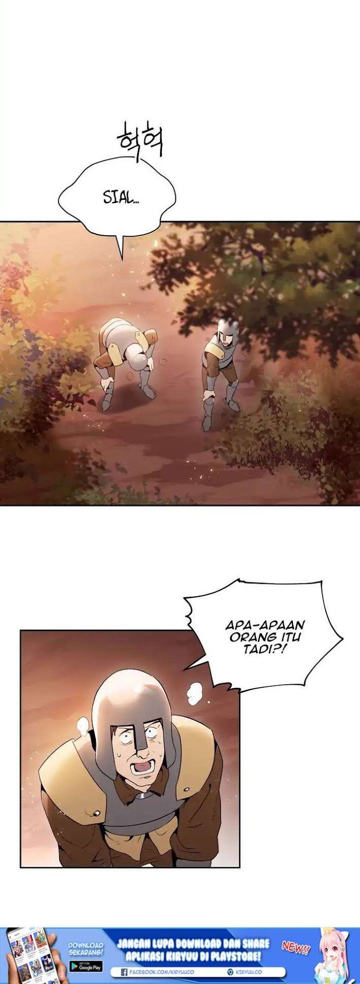 Skeleton Soldier Couldn’t Protect the Dungeon Chapter 39 Gambar 4