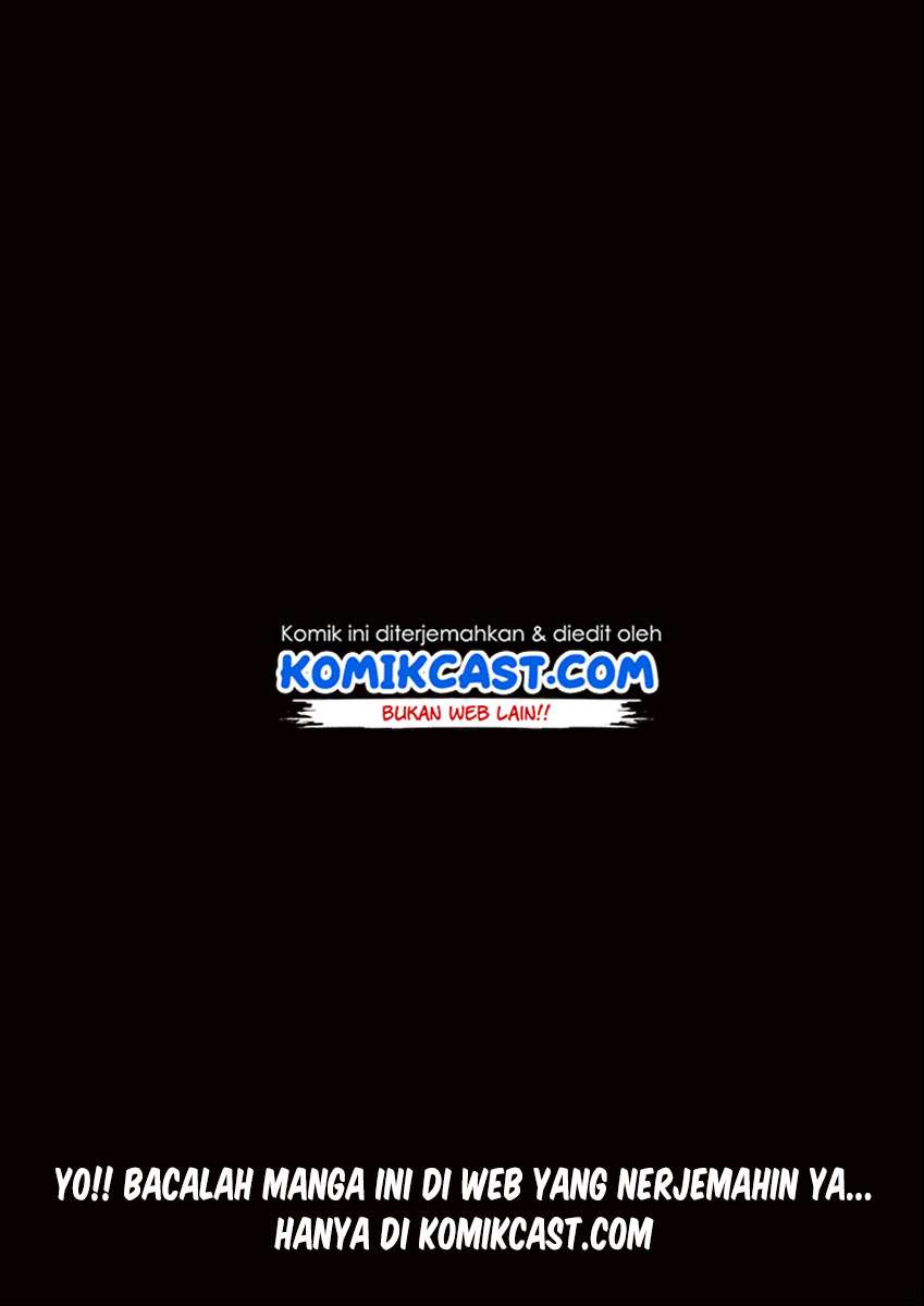 Onepunchman Saitama vs God Chapter 05.2 Gambar 23