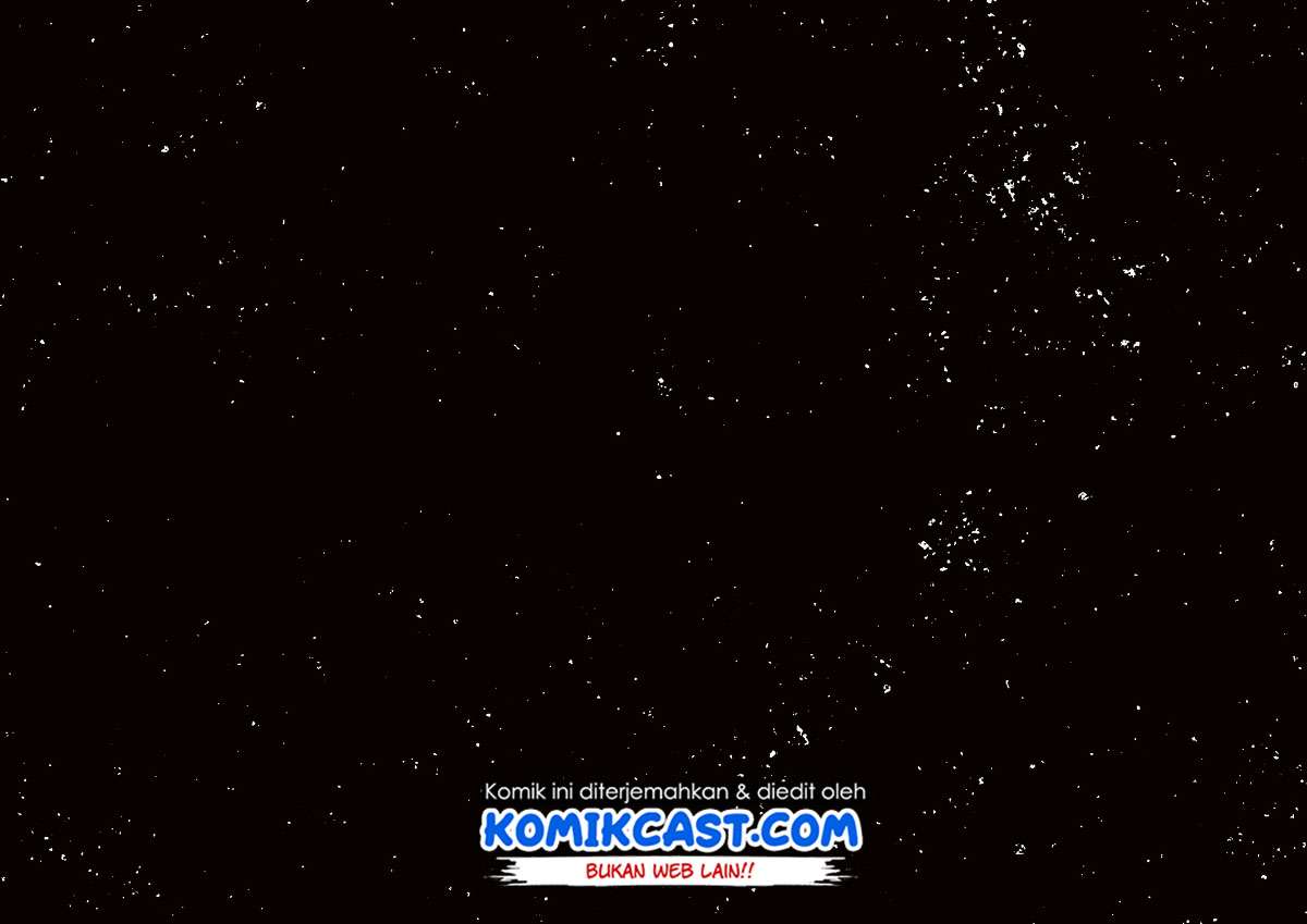 Onepunchman Saitama vs God Chapter 05.2 Gambar 28