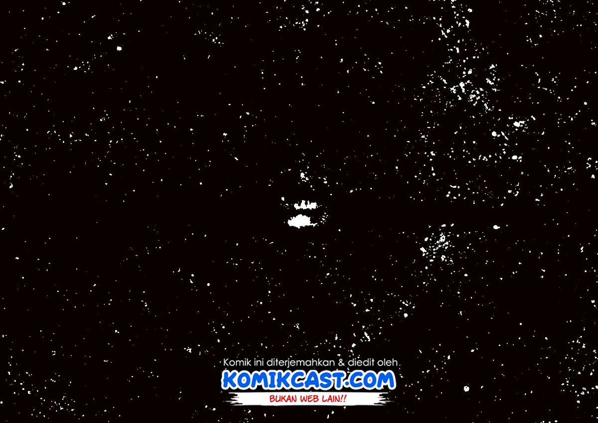 Onepunchman Saitama vs God Chapter 05.2 Gambar 30