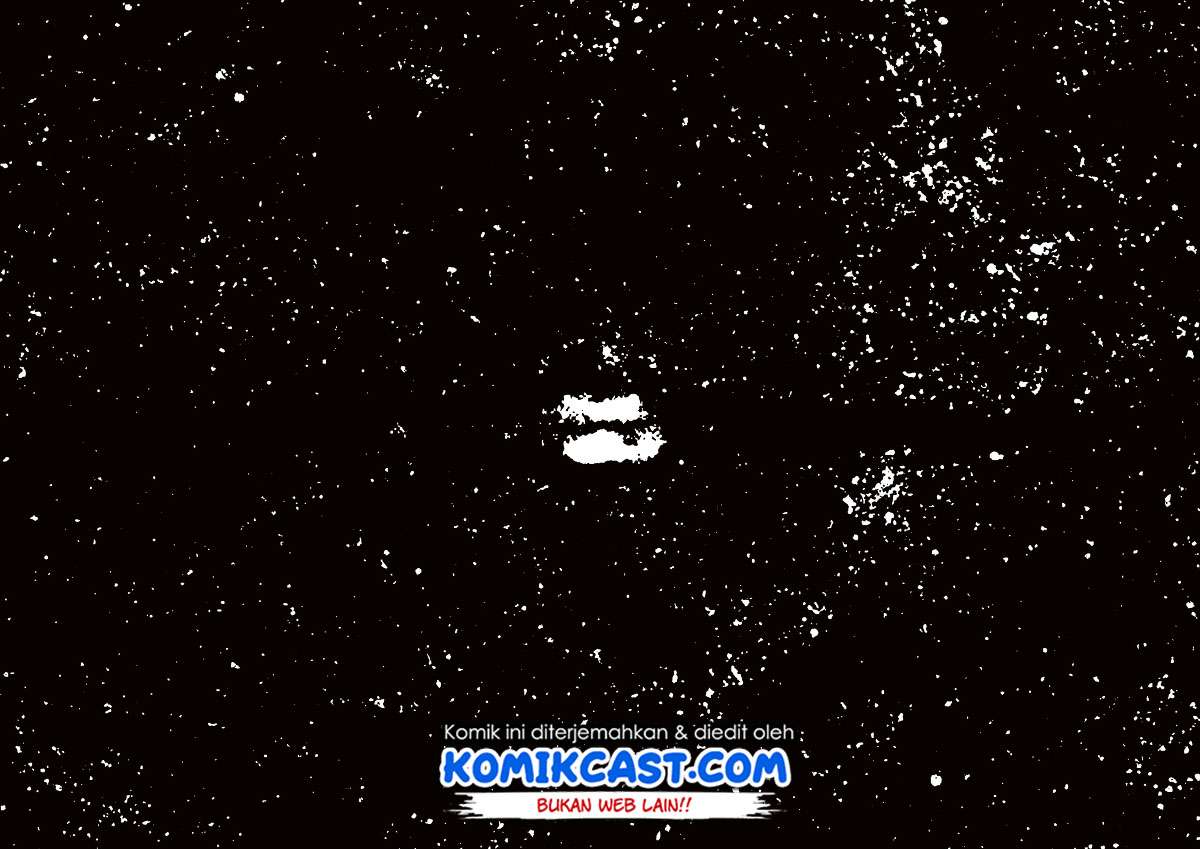 Onepunchman Saitama vs God Chapter 05.2 Gambar 31