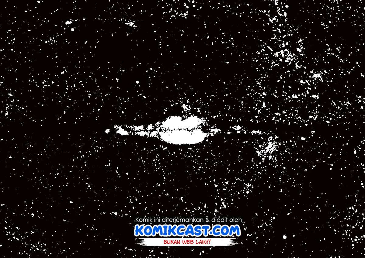 Onepunchman Saitama vs God Chapter 05.2 Gambar 32